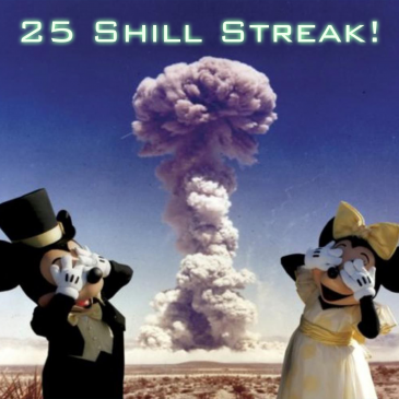 Episode 12: Shill Streak!