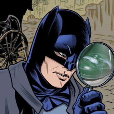 Episode 20: Detective Comics and the Case of the Cumglomerate!