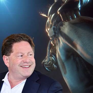Episode 57: F*ck Bobby Kotick (with Ryu’s Dong)